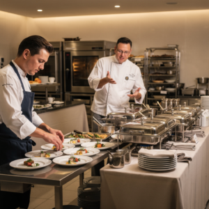 Catering