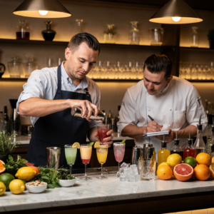 Mocktails