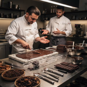 Chocolatería