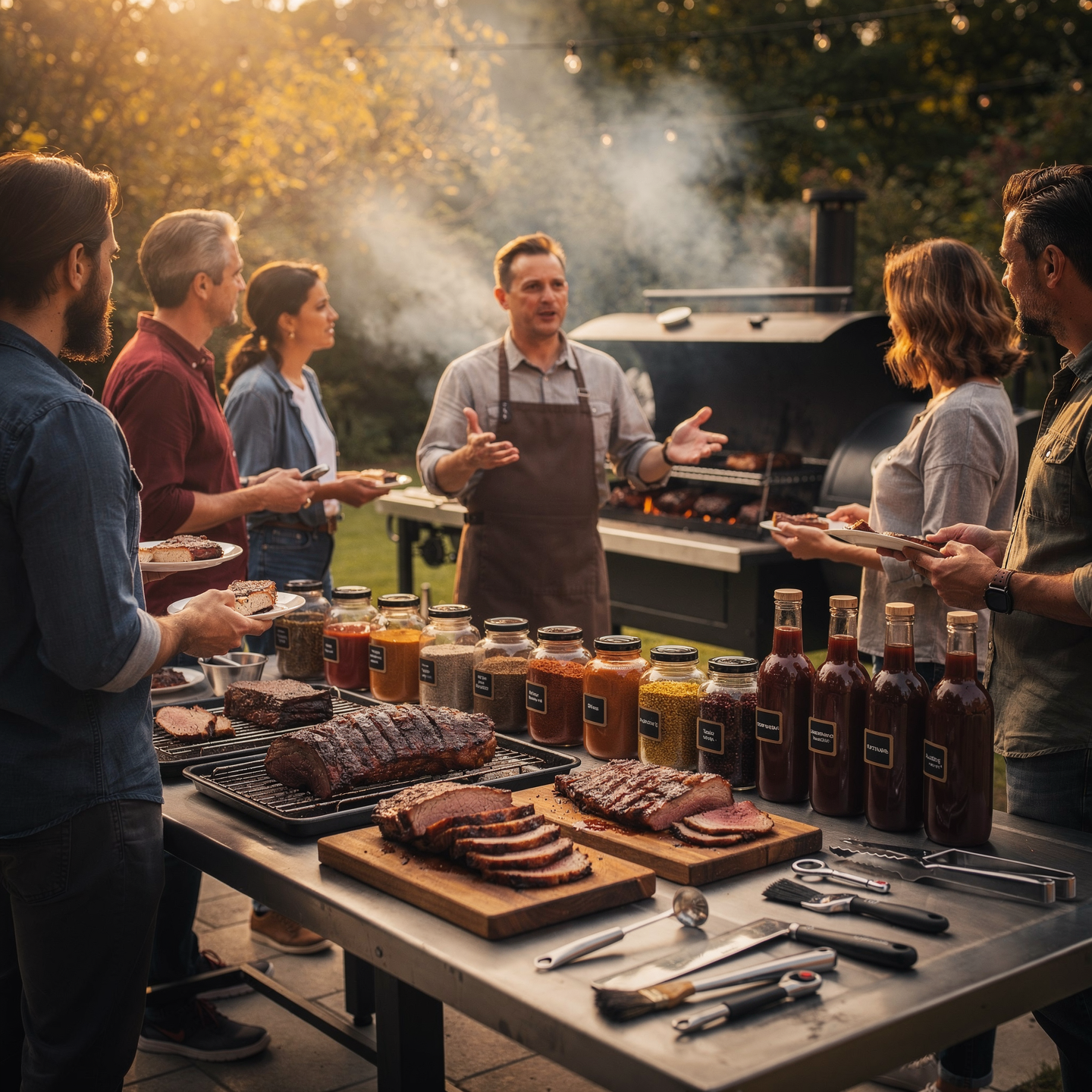 BBQ