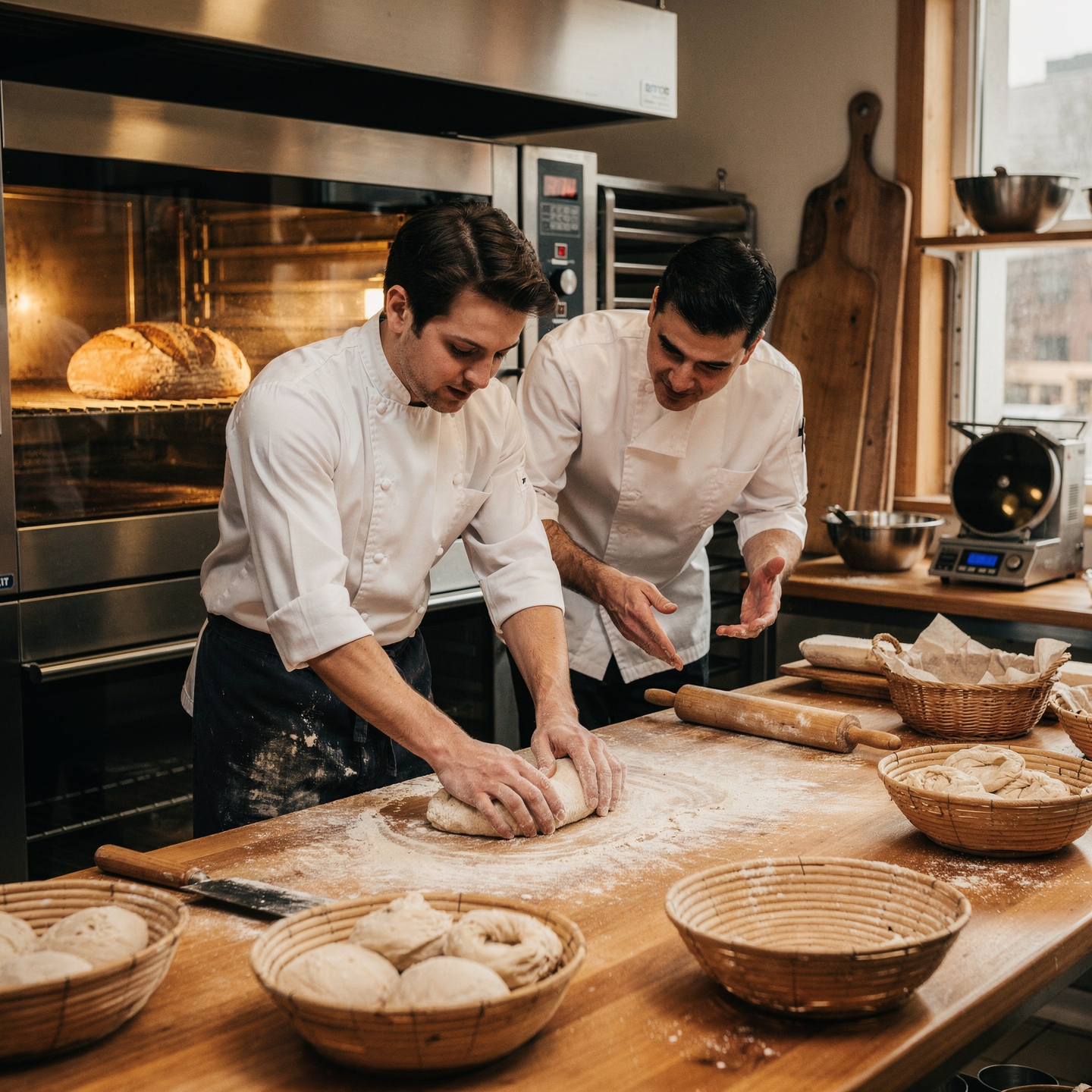 Panadería