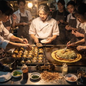Okonomiyaki