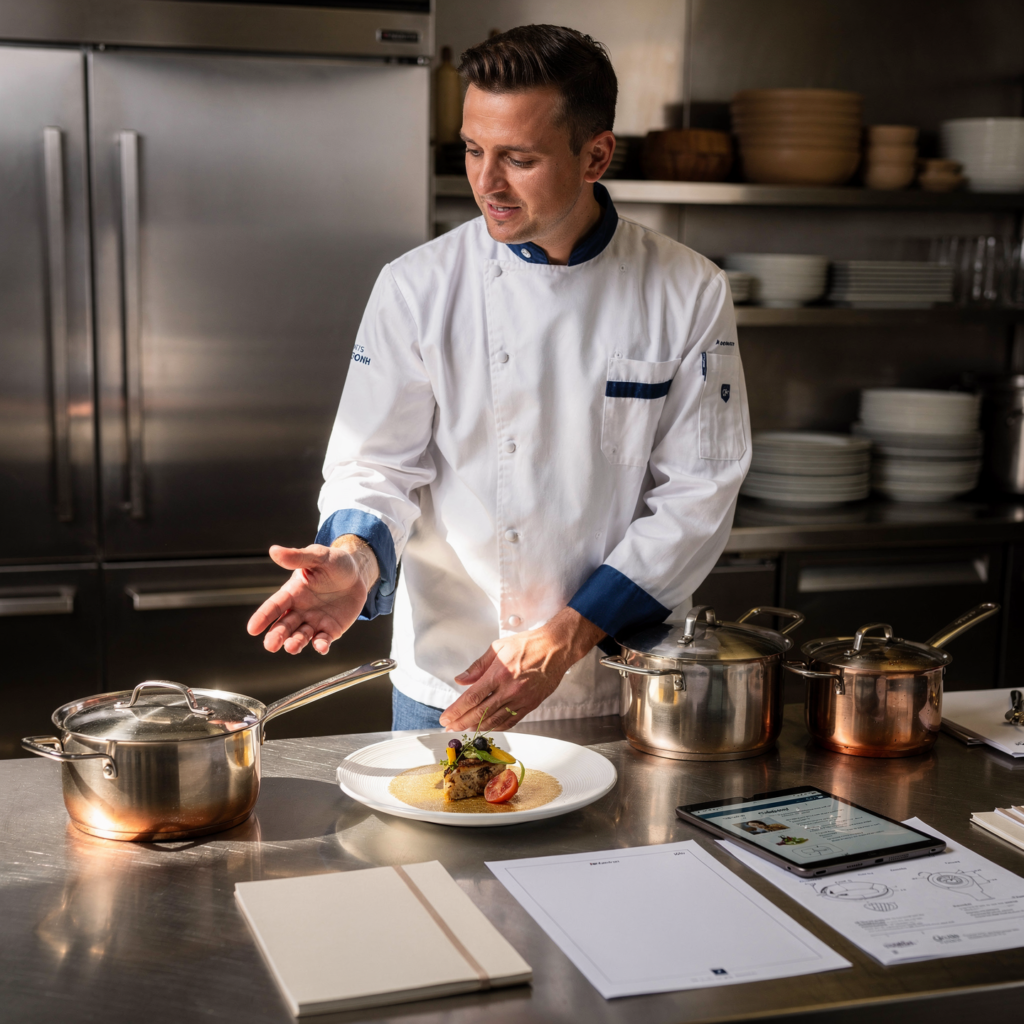 Máster en Apertura y Escalado de Restaurantes