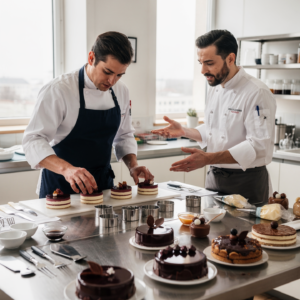 Entremets