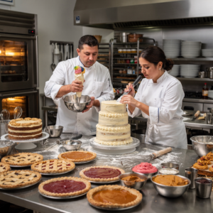 Repostería