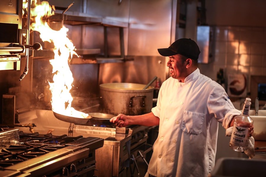 Chef docente