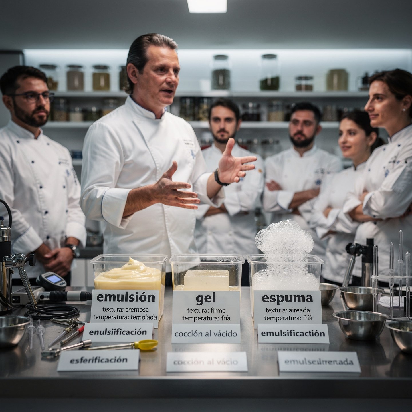 Técnicas