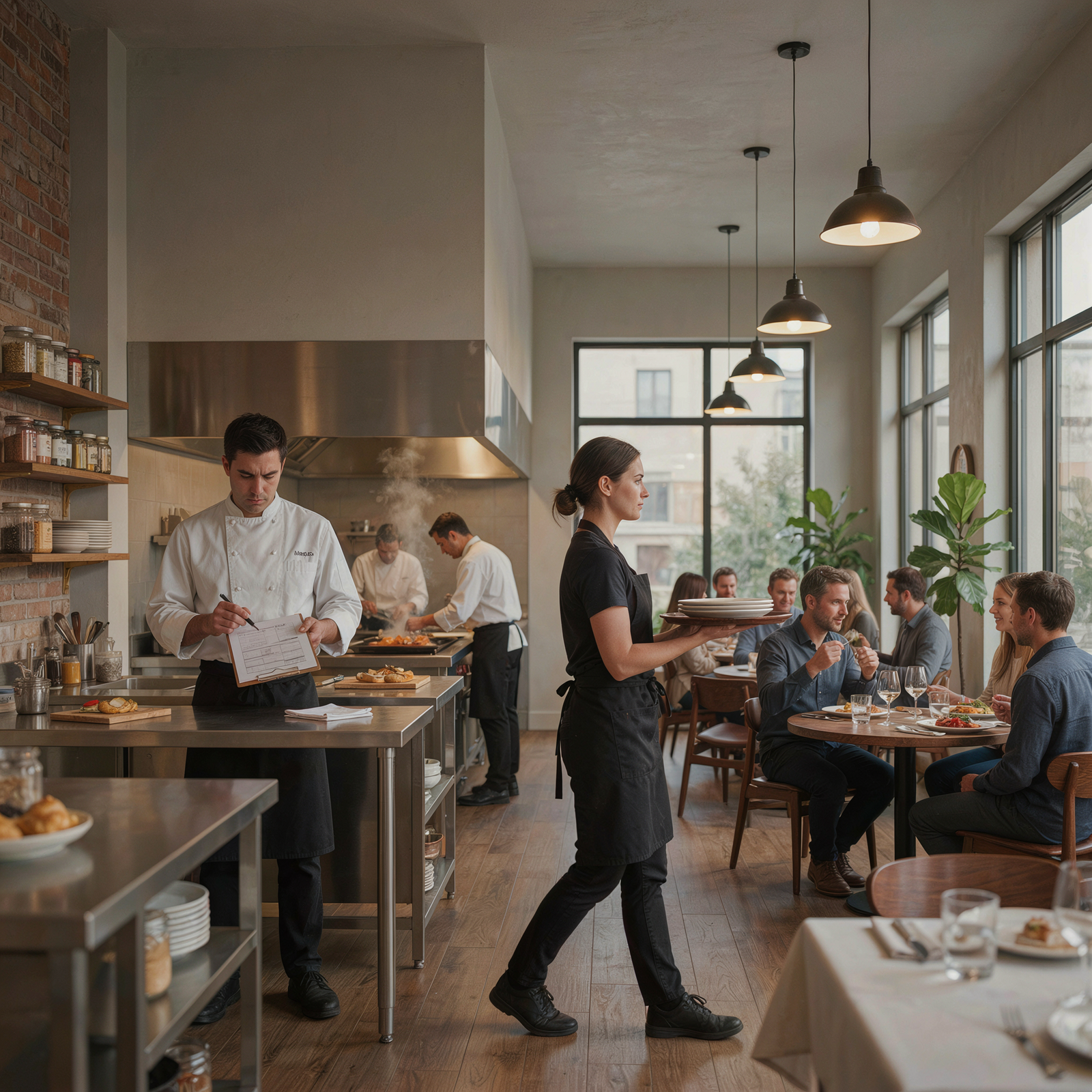 Food cost en restaurantes