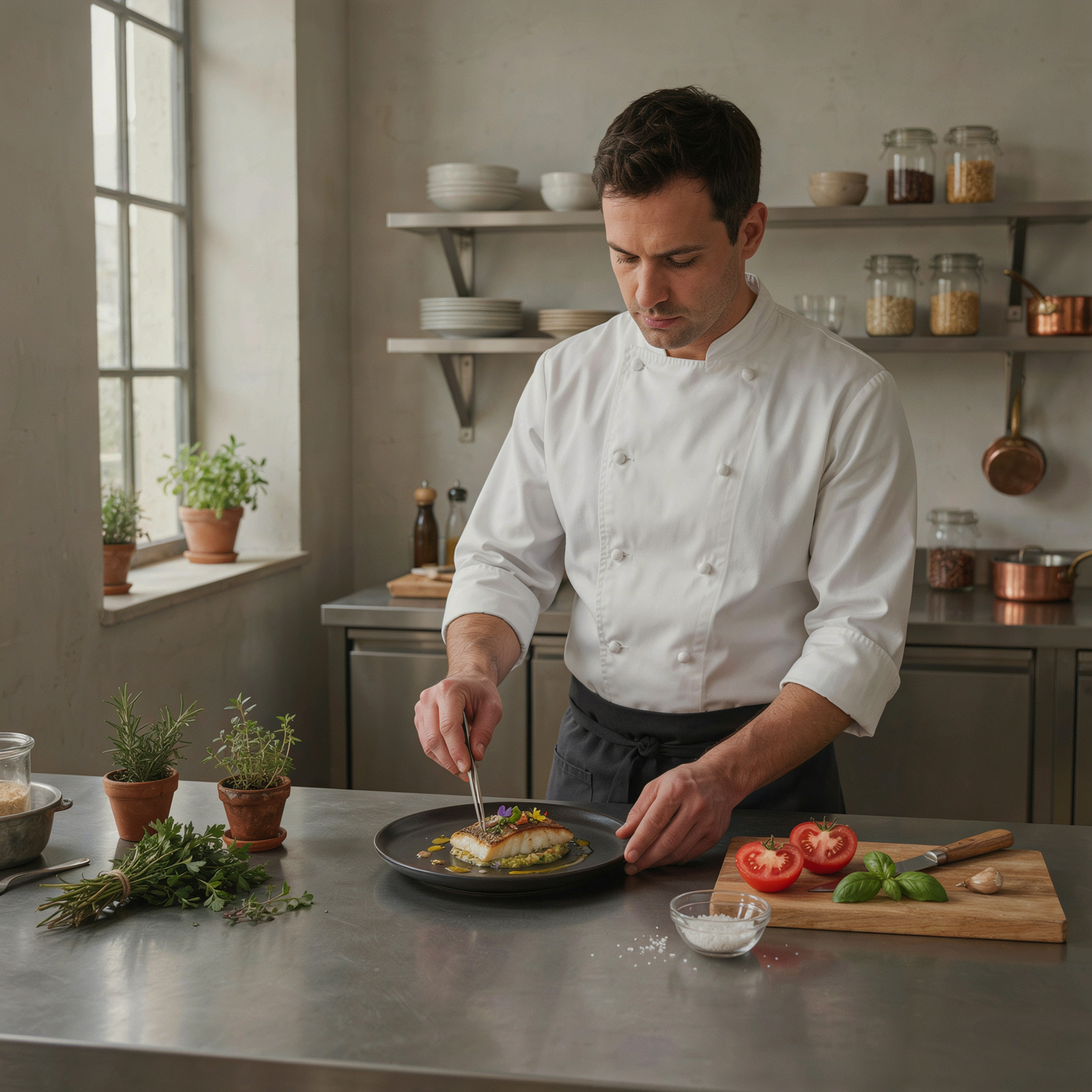 Cocina de autor