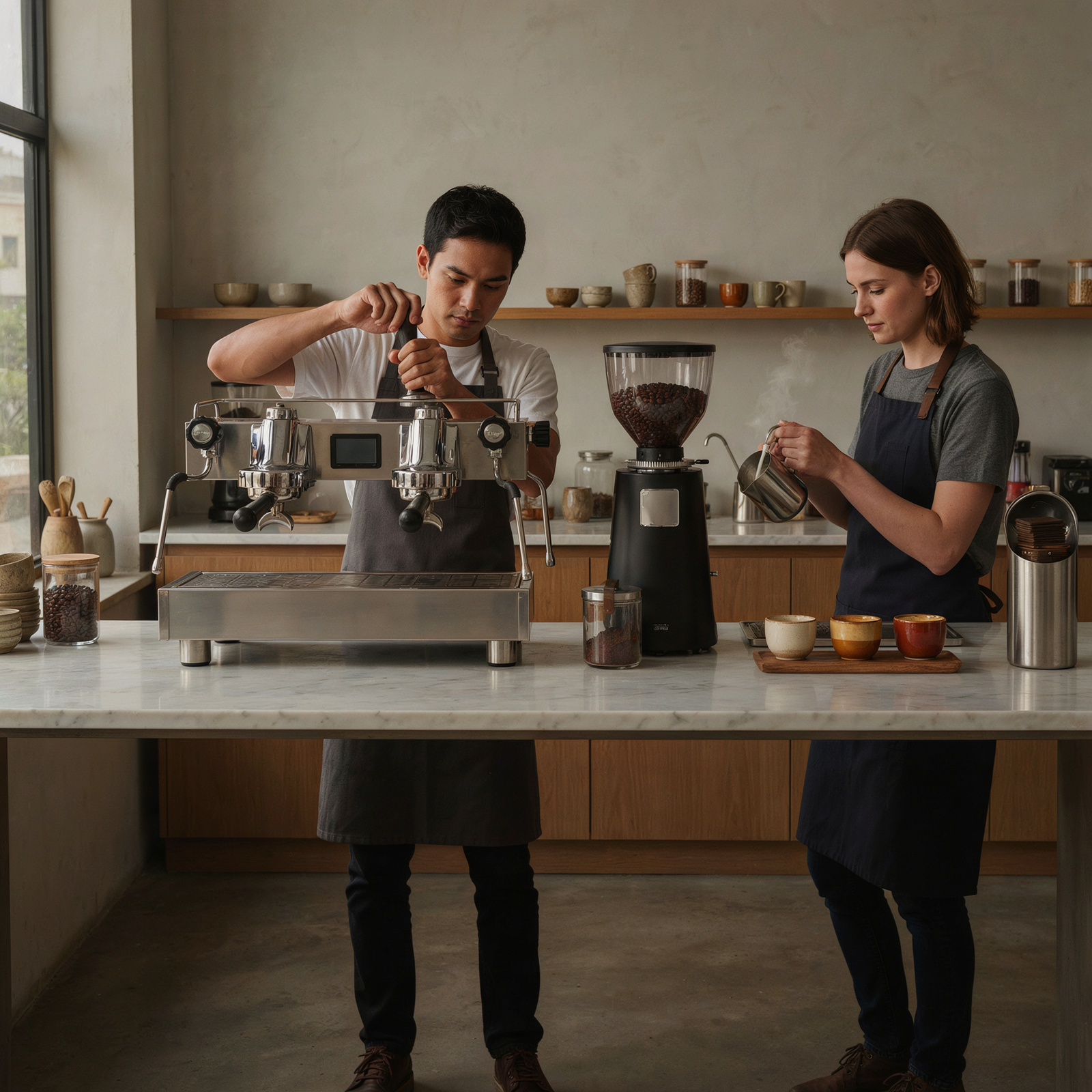 Café
